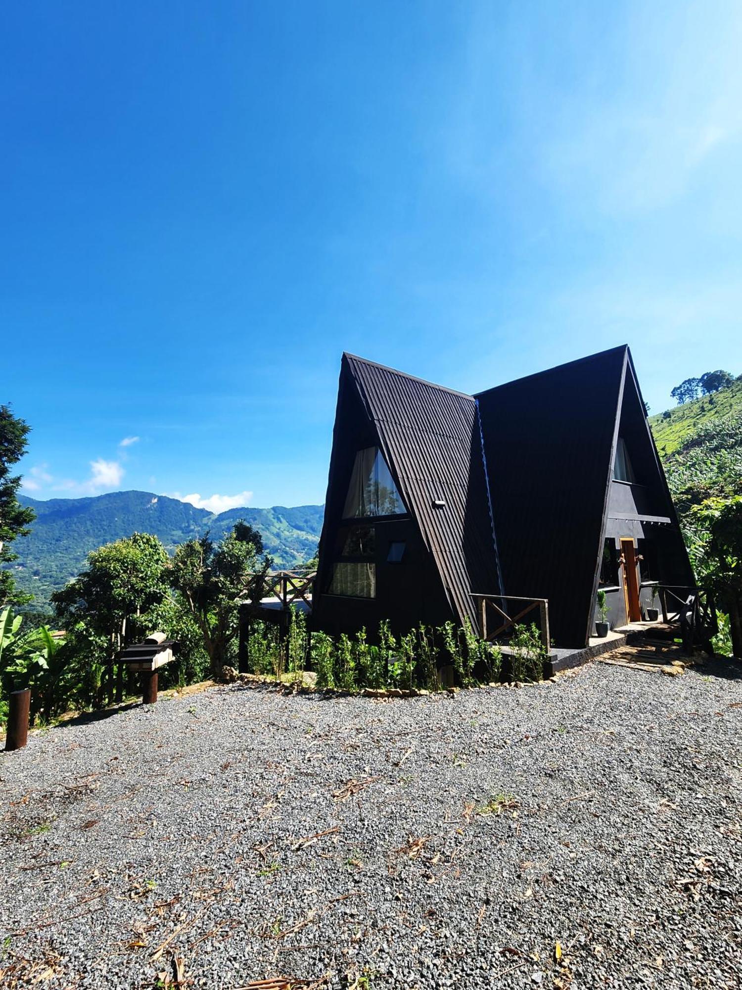 @Cabanasdobarao, Pedra Do Bau São Bento do Sapucaí Exterior photo